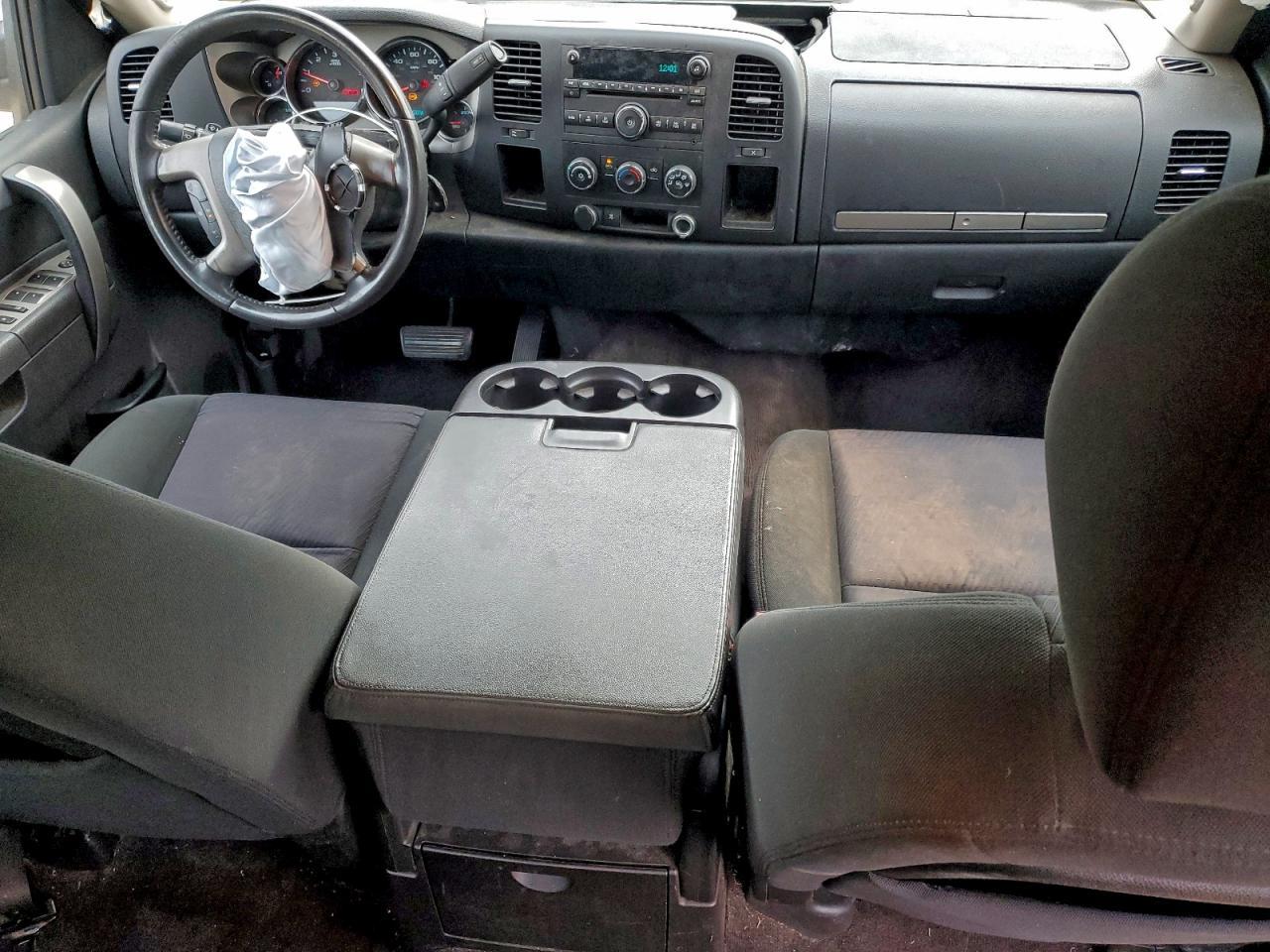 2010 GMC Sierra