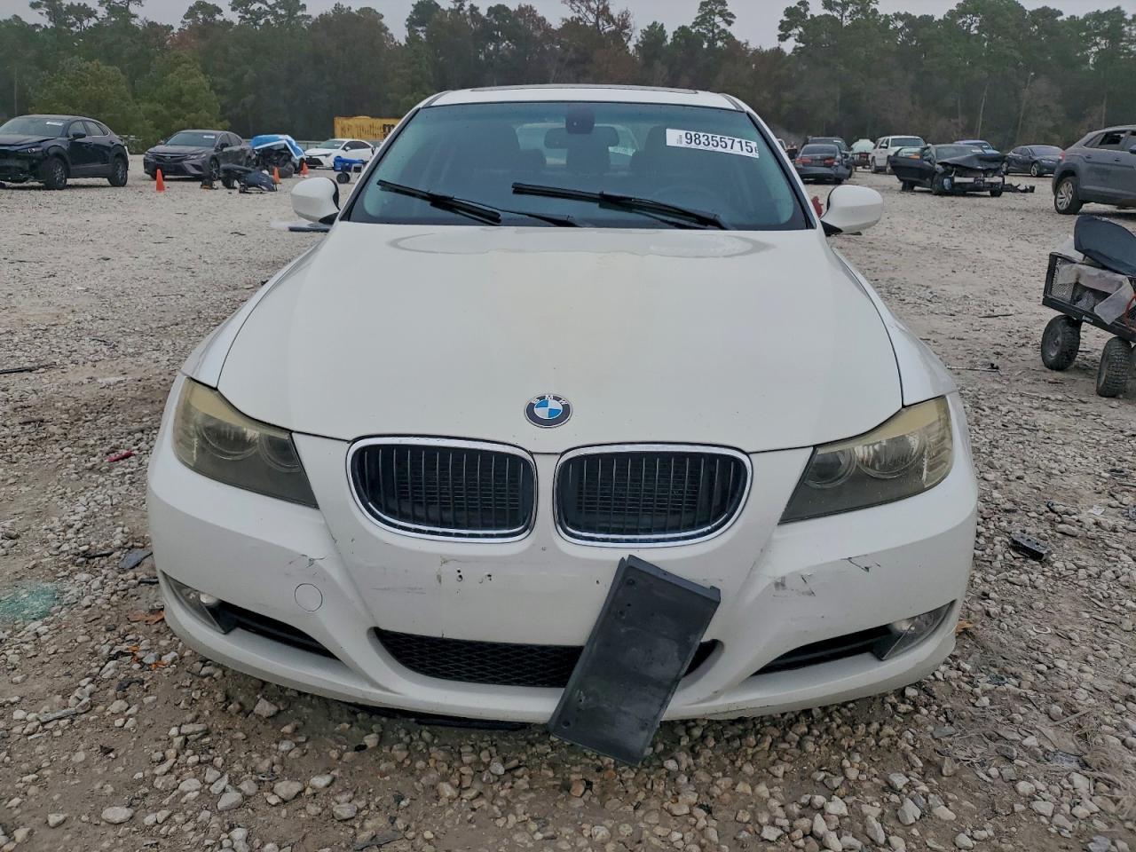 2011 BMW 3 SERIES