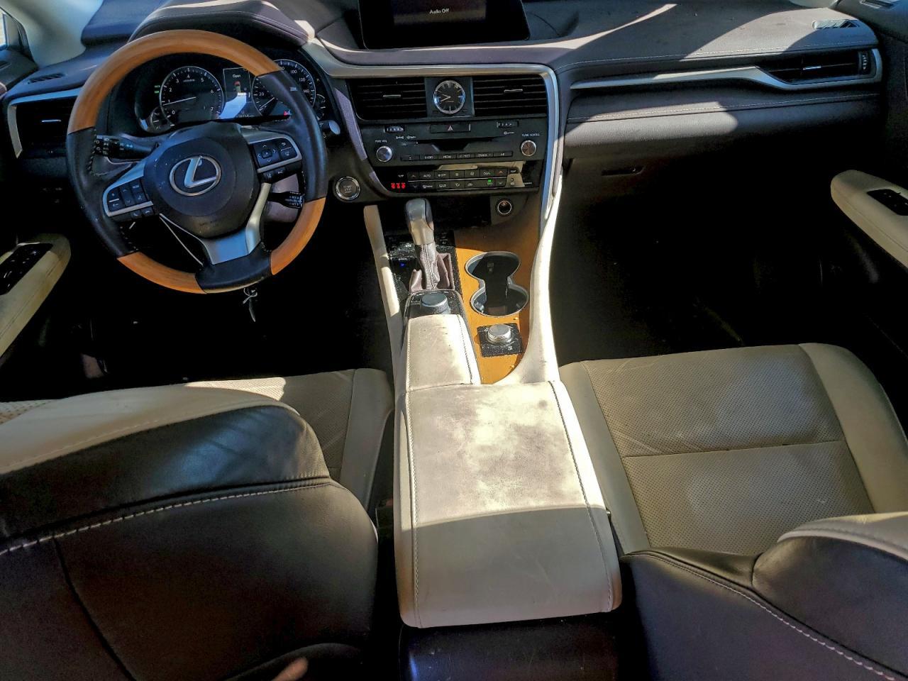 2018 LEXUS RX 350