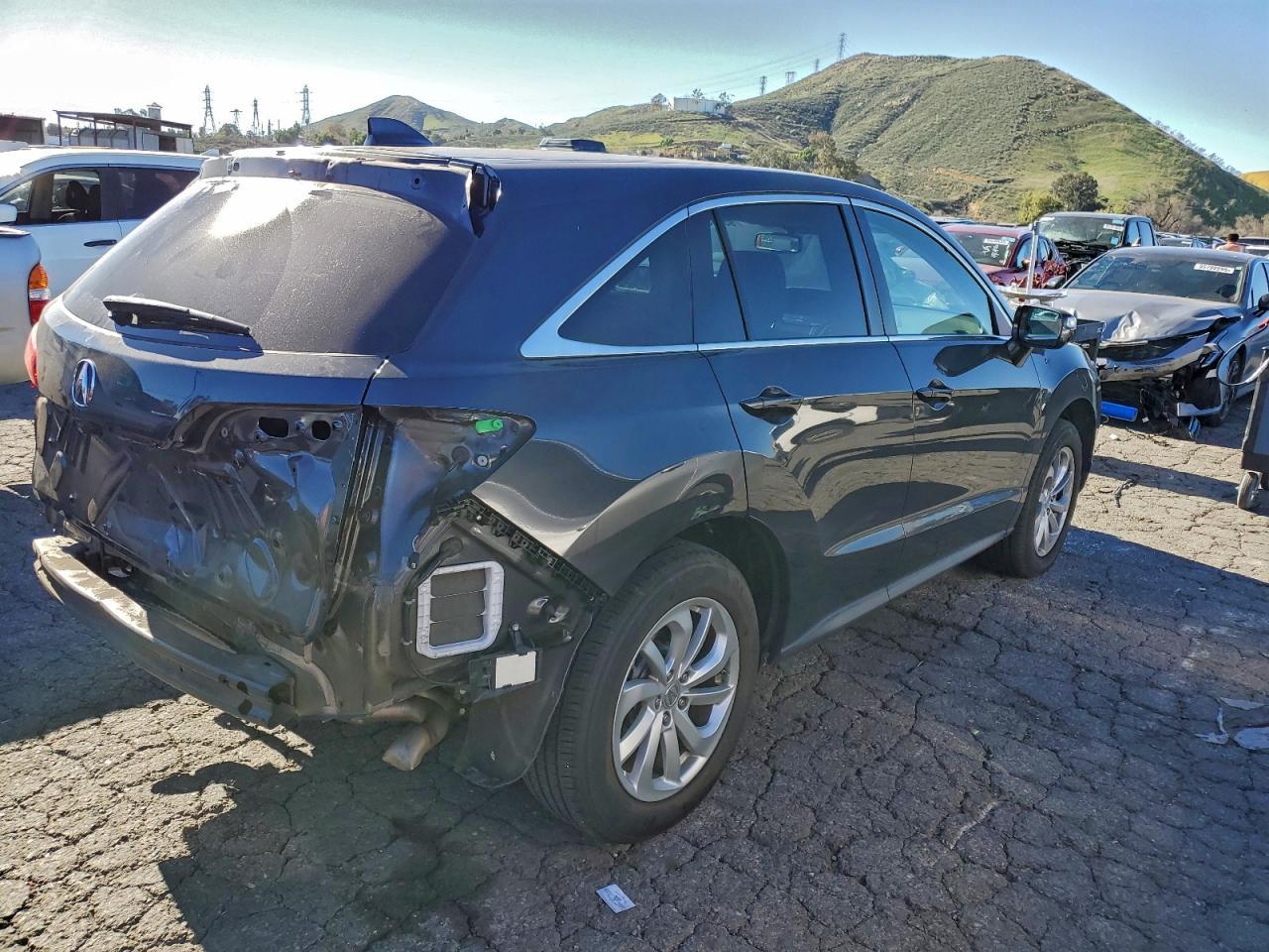 2016 ACURA RDX