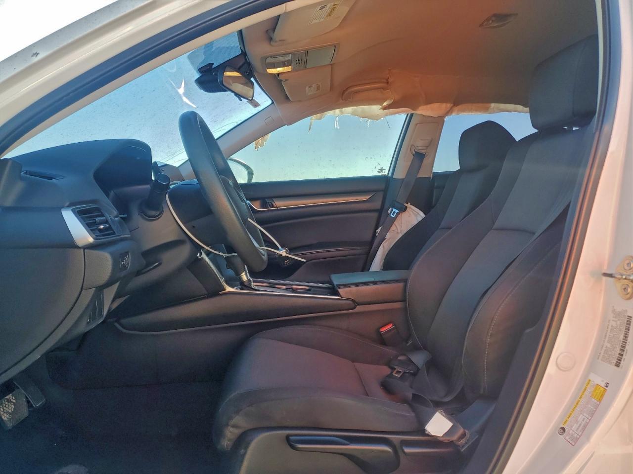 2018 HONDA ACCORD