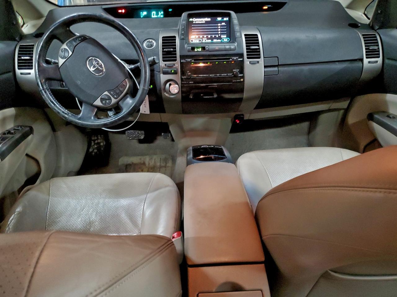 2008 TOYOTA PRIUS