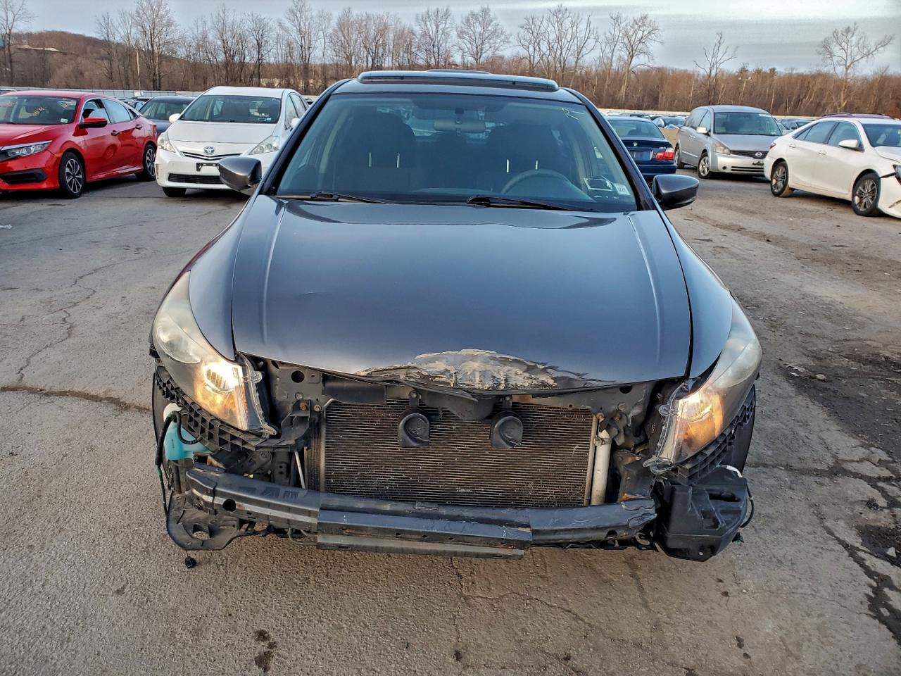 2010 HONDA ACCORD