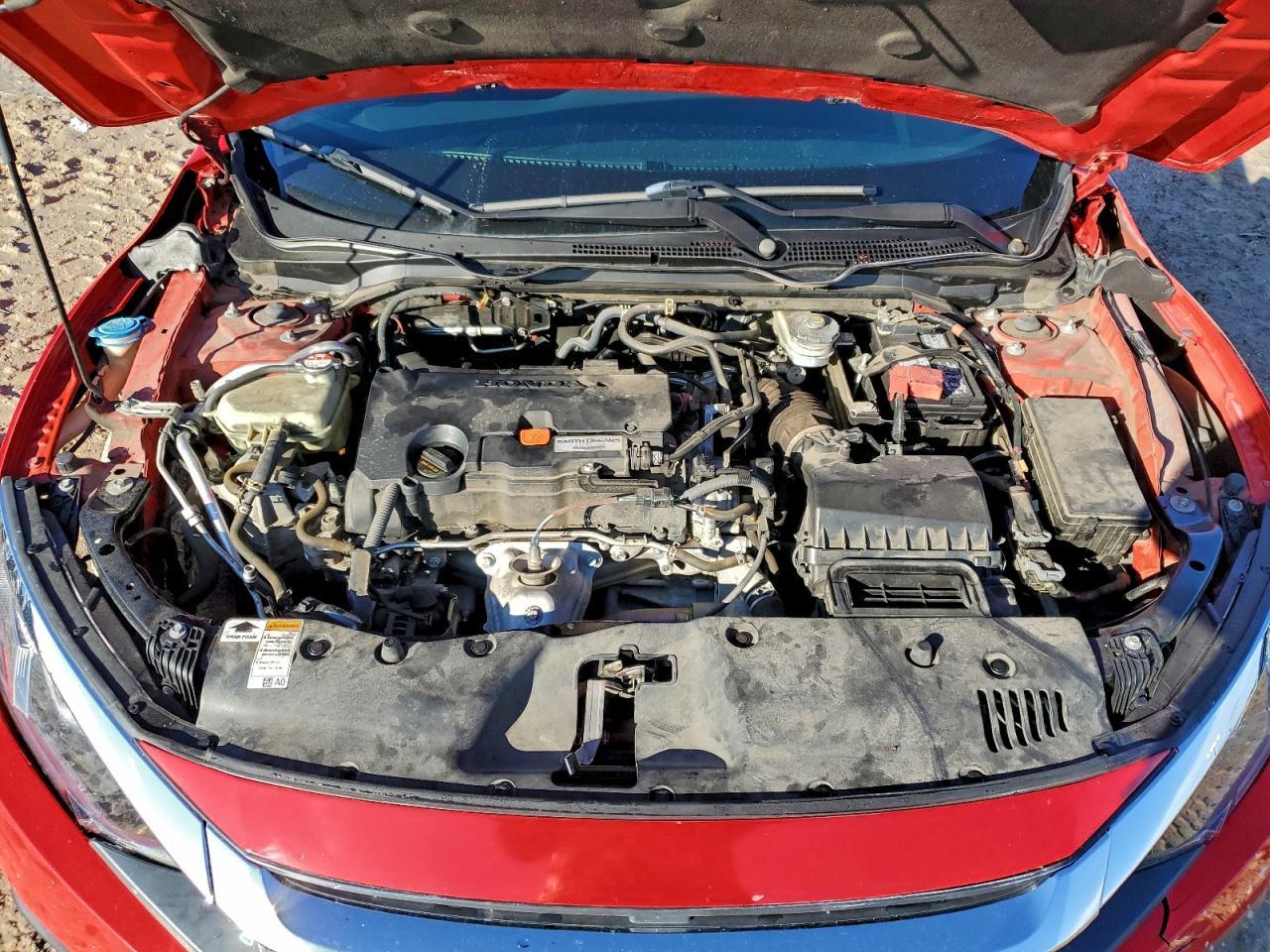 2017 HONDA CIVIC