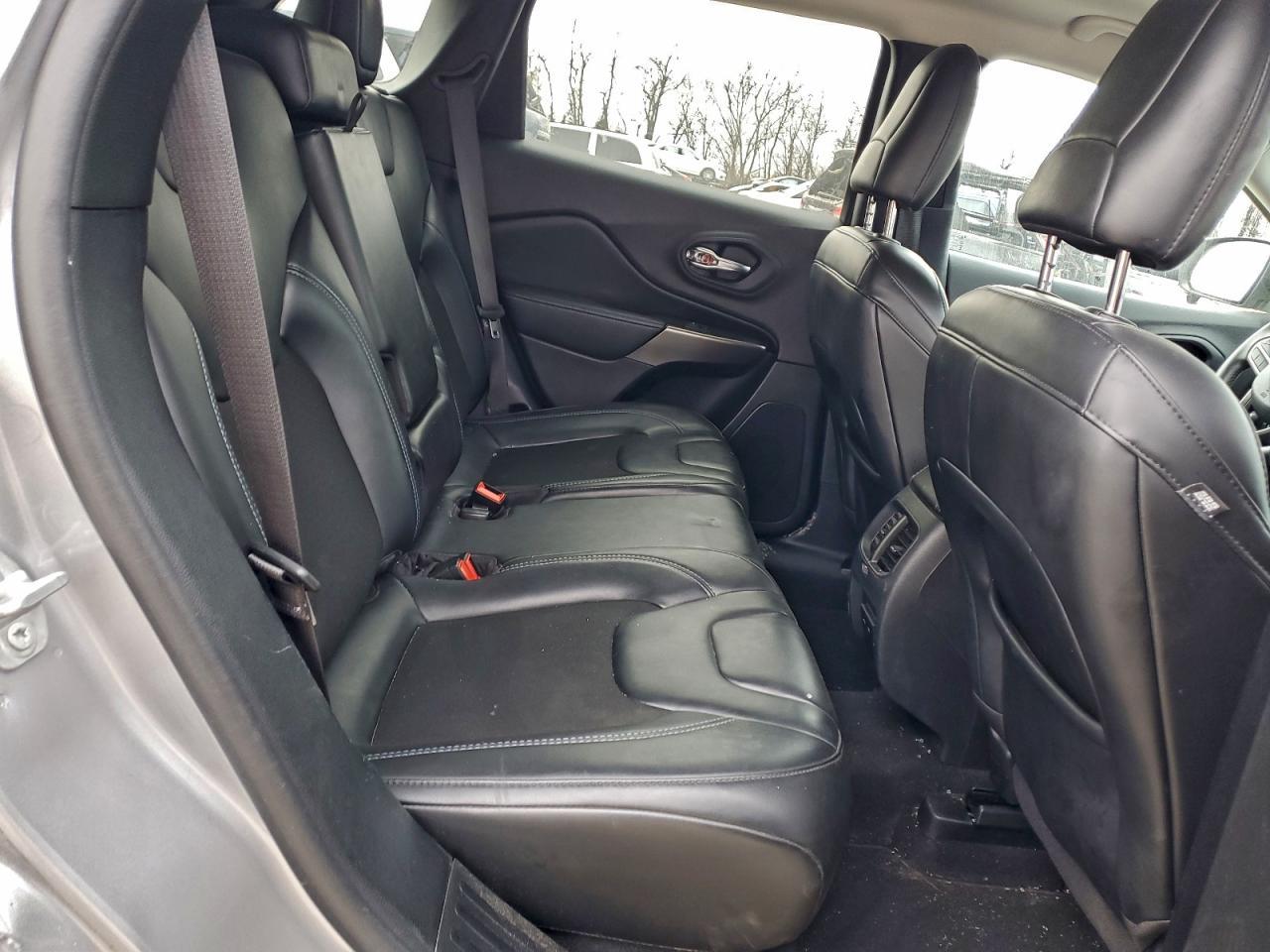 2020 JEEP CHEROKEE