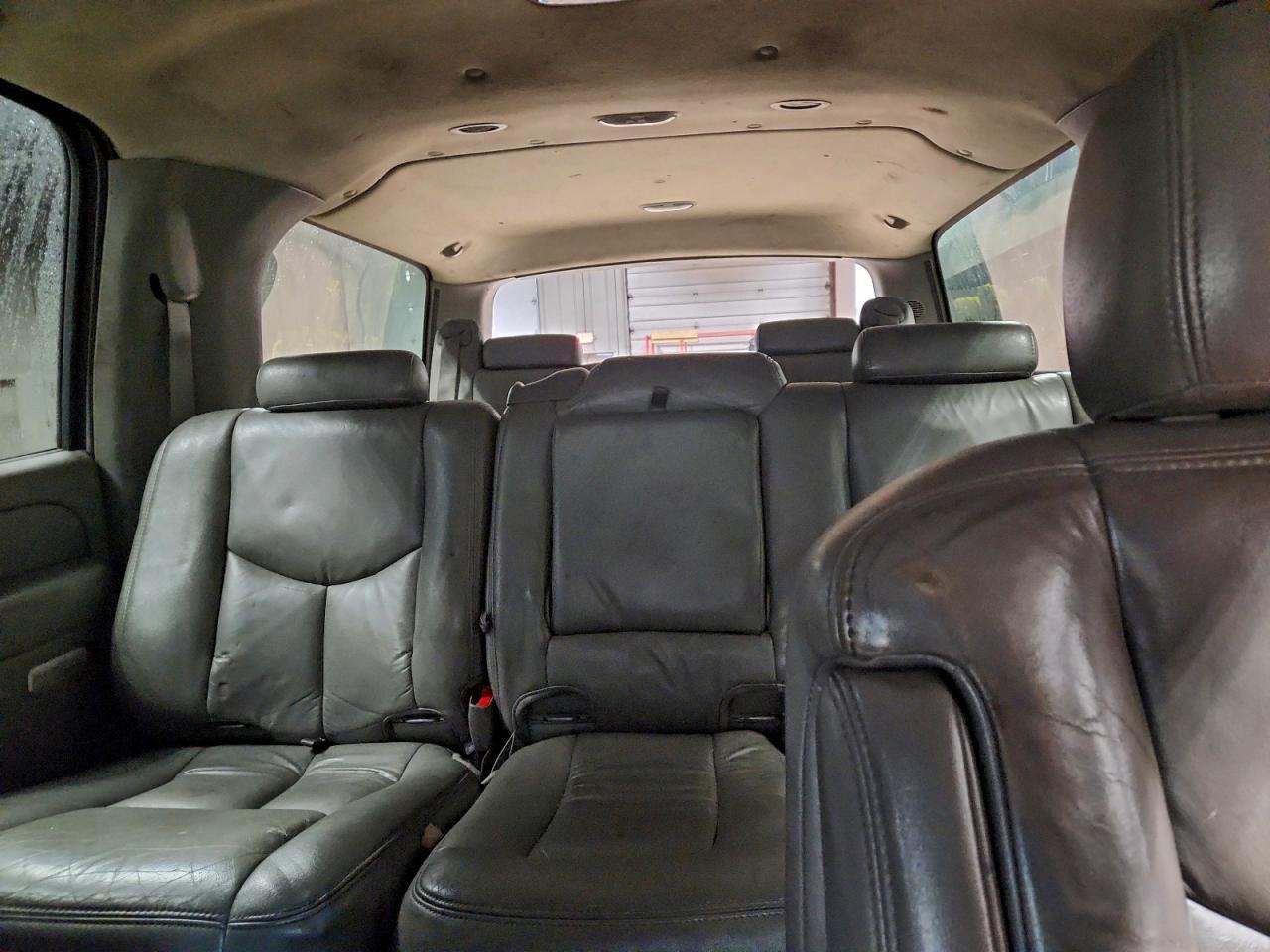 2006 CHEVROLET Suburban