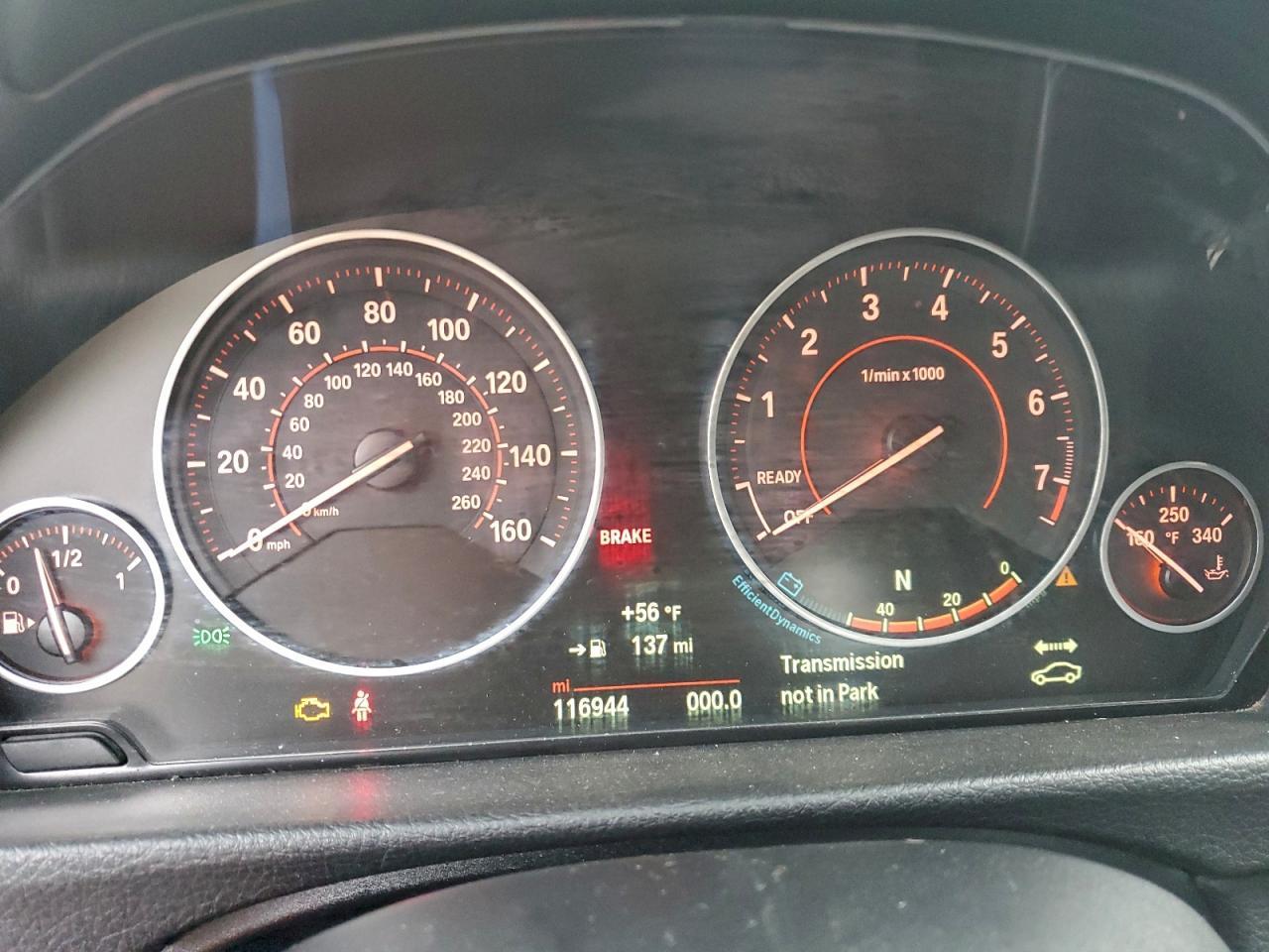 2015 BMW 4 Series