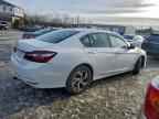 2016 HONDA ACCORD