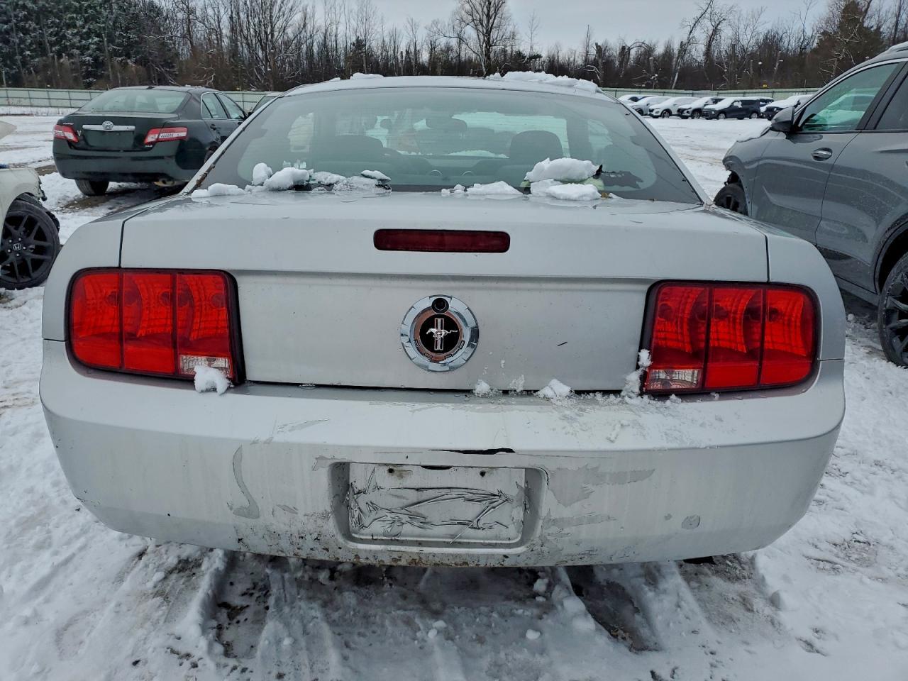 2009 FORD MUSTANG