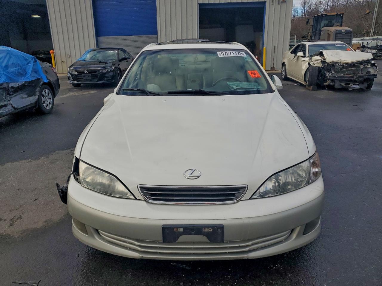 2001 LEXUS Es 300
