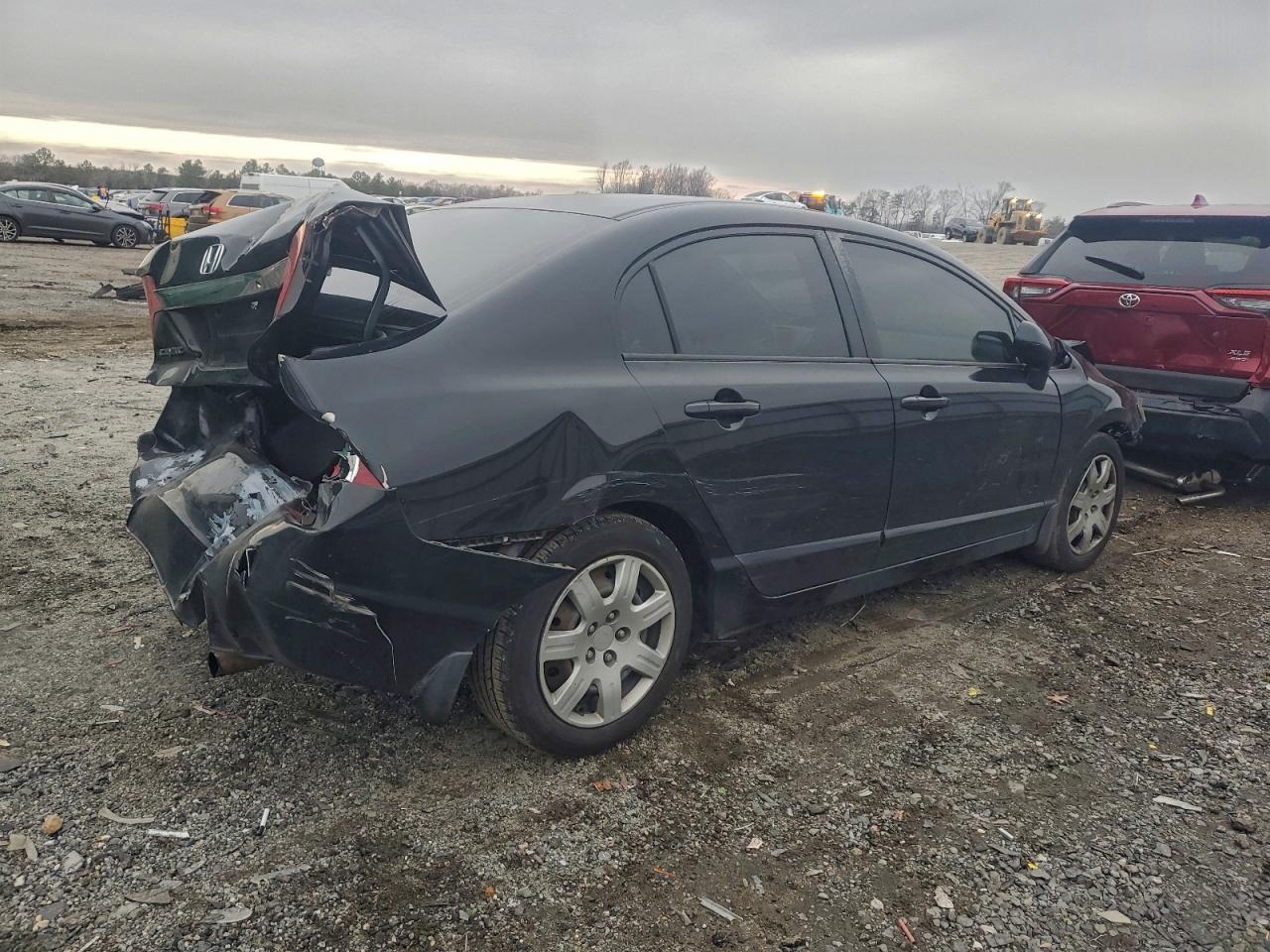 2010 HONDA CIVIC