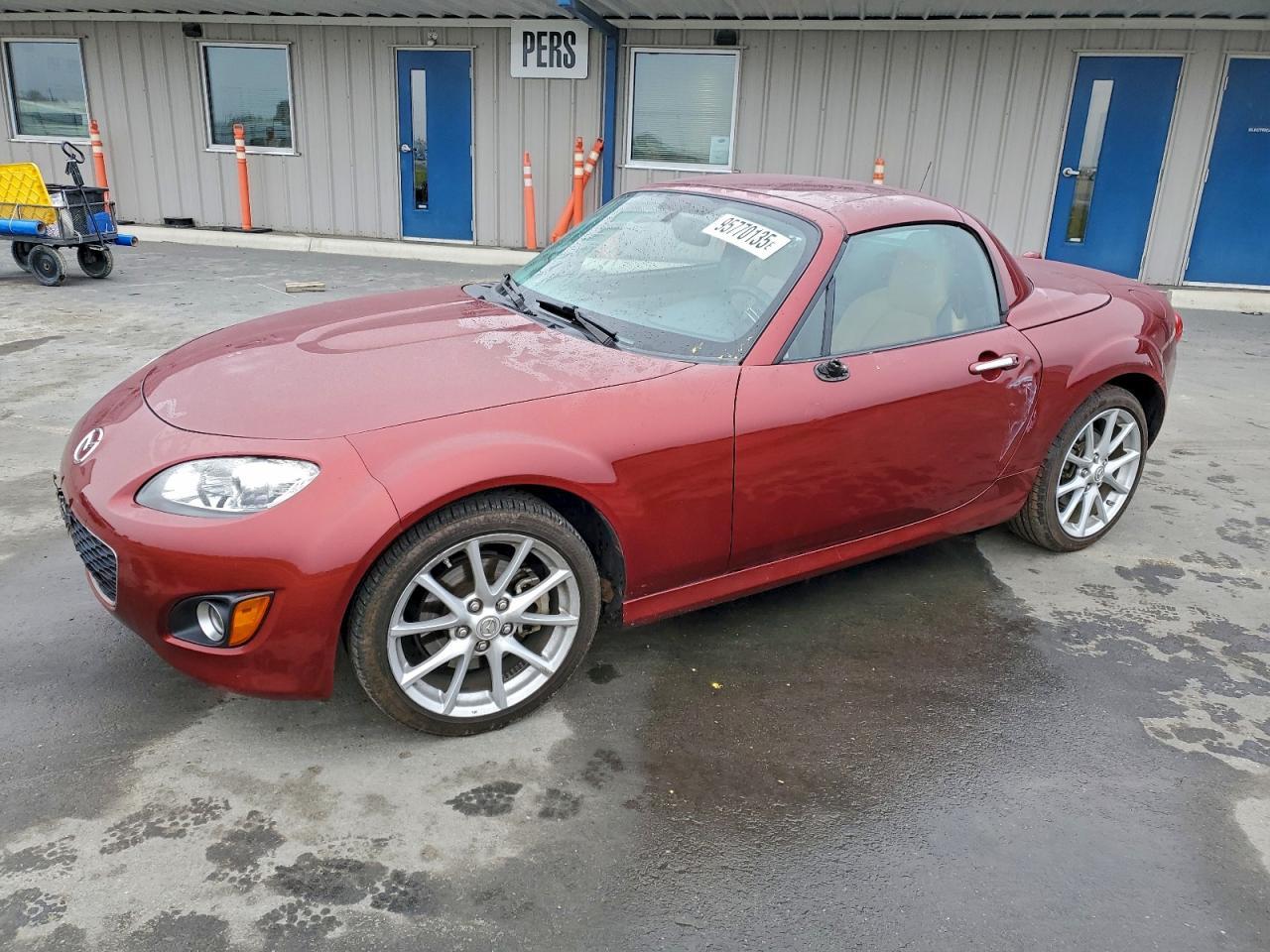 2009 MAZDA MX-5 Miata