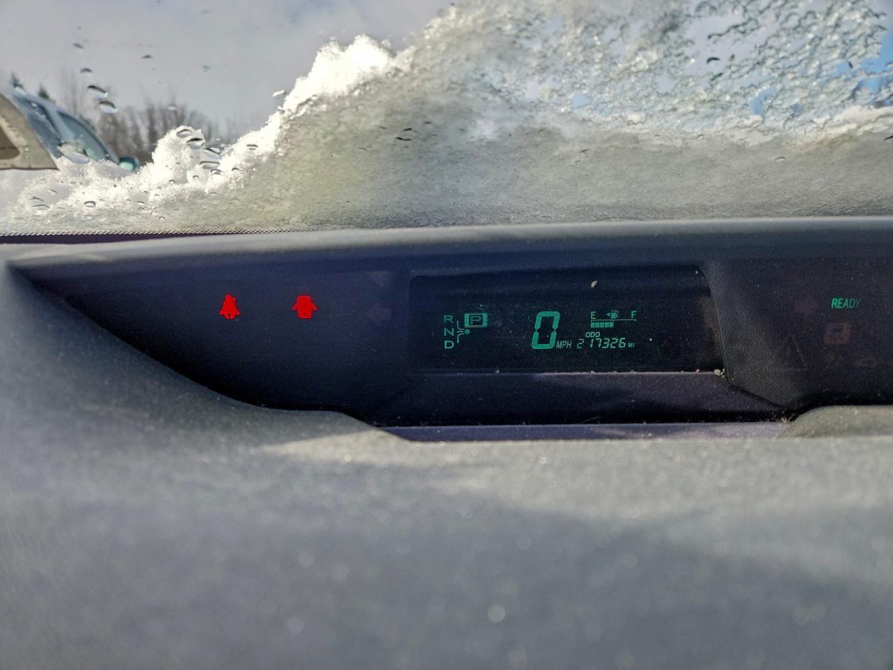 2009 TOYOTA PRIUS