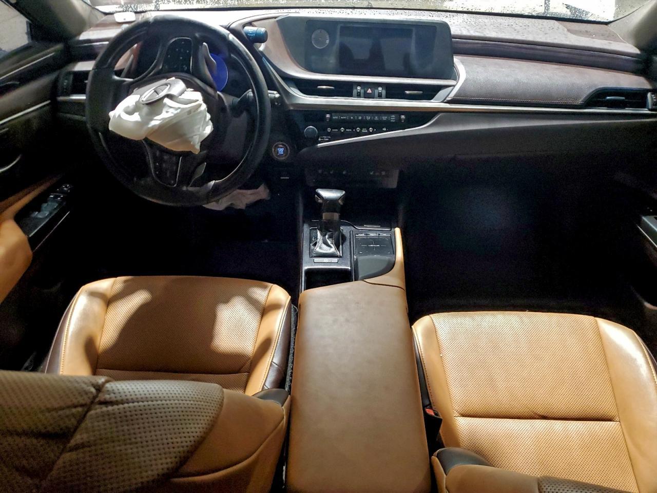 2019 LEXUS ES 350