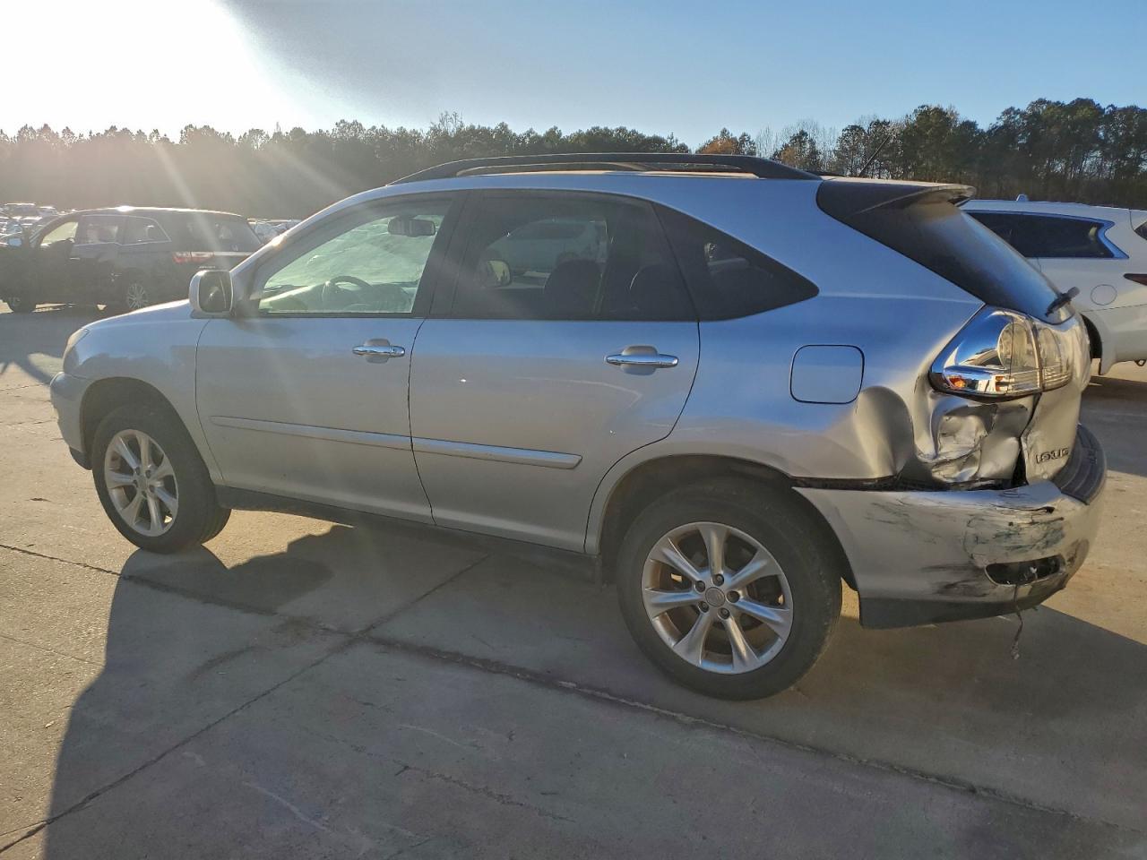 2009 LEXUS RX 350