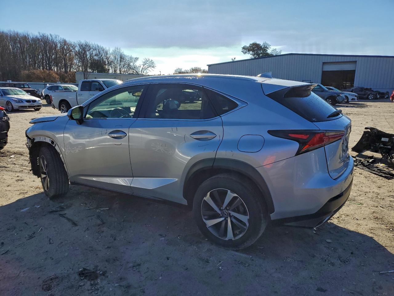 2019 LEXUS NX 300