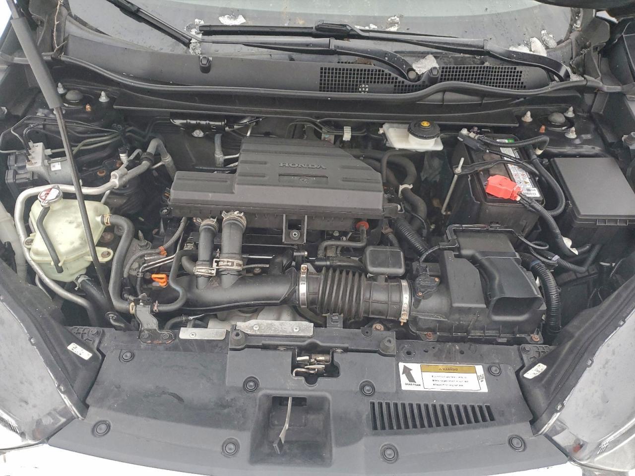 2017 HONDA CR-V