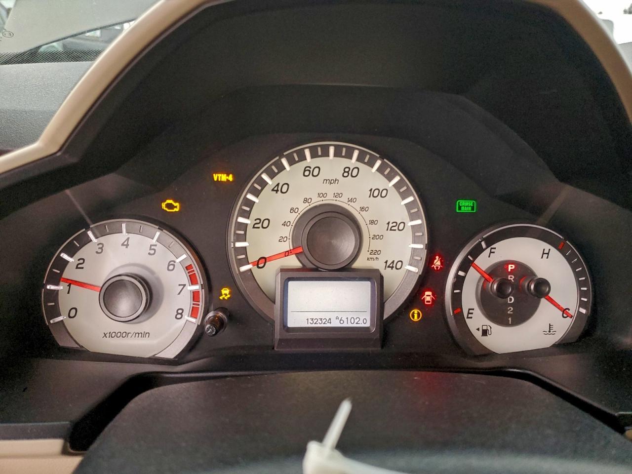 2014 HONDA PILOT