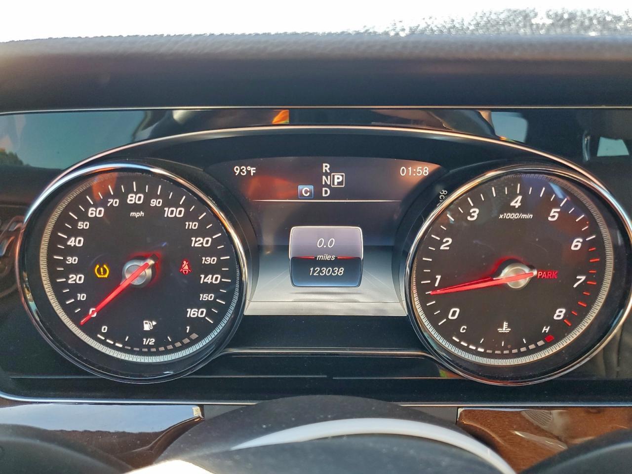 2017 MERCEDES-BENZ E-Class
