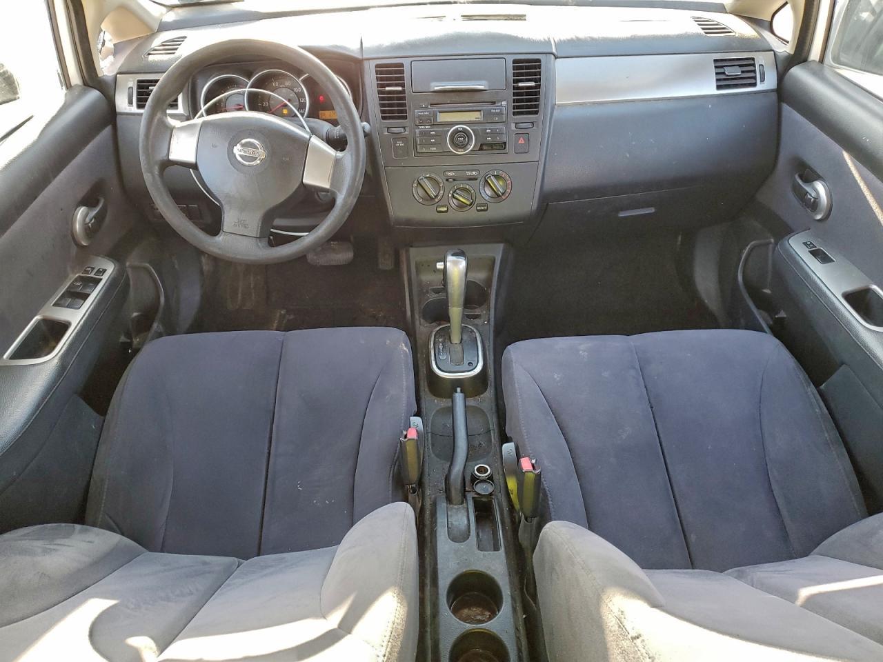 2007 NISSAN VERSA