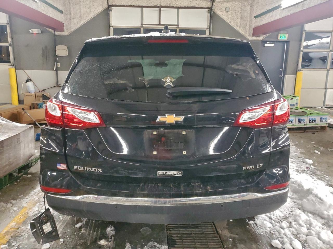 2021 CHEVROLET EQUINOX