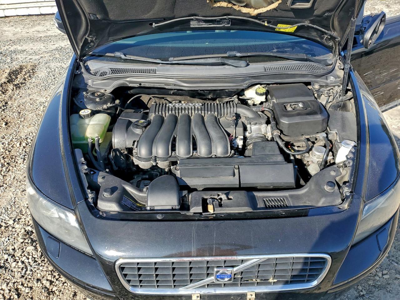 2007 VOLVO S40