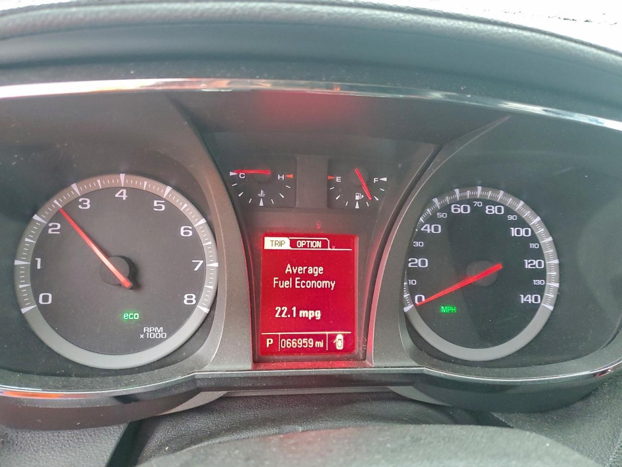 2017 GMC Terrain
