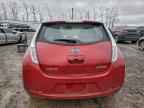 2012 NISSAN LEAF