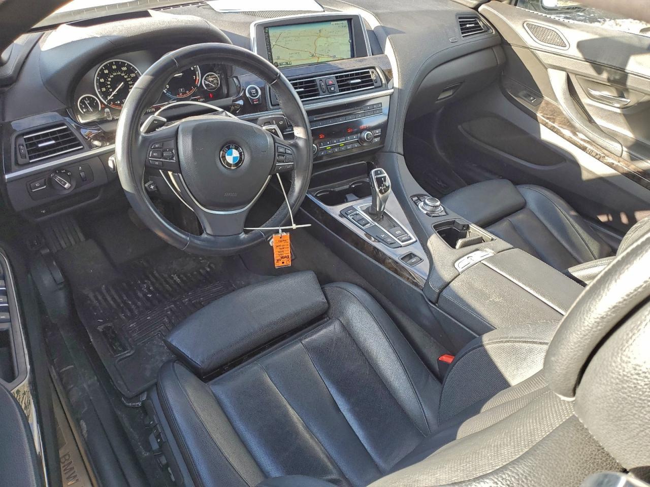 2014 BMW 6 Series