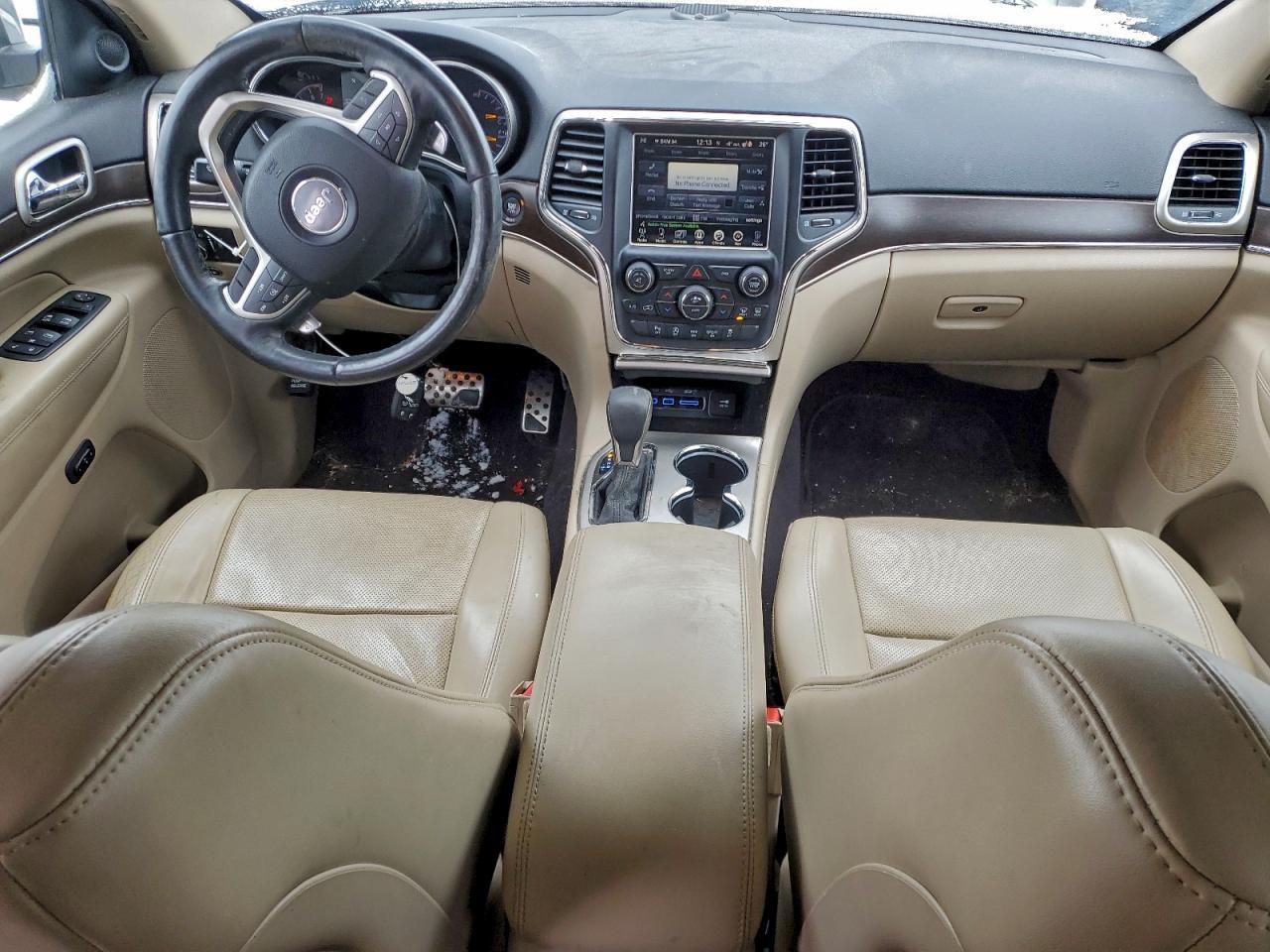 2016 JEEP Grand Cherokee