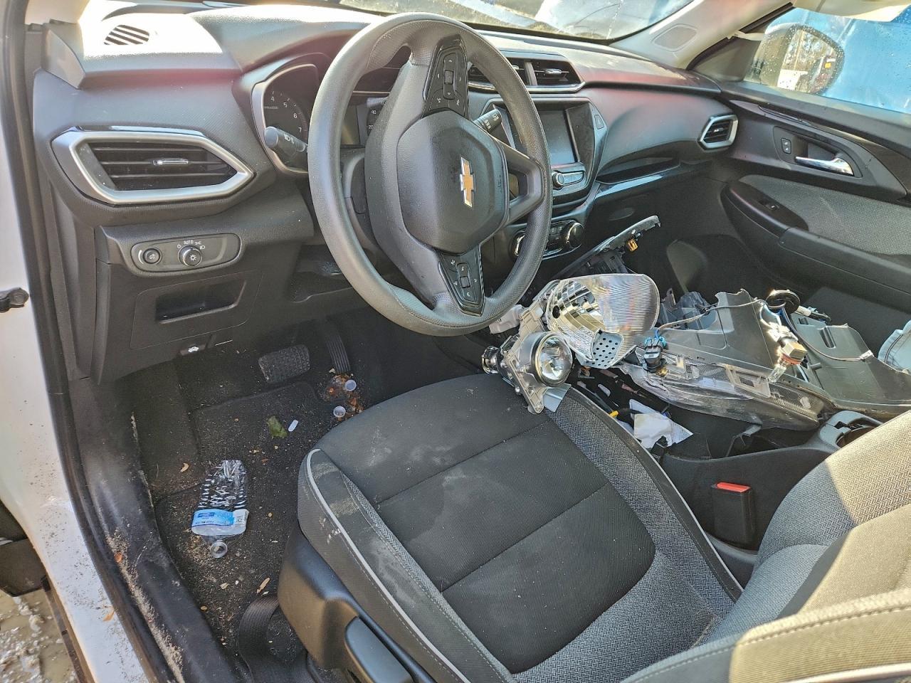 2022 CHEVROLET Trailblazer