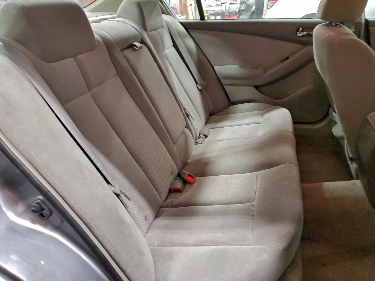 2009 NISSAN ALTIMA