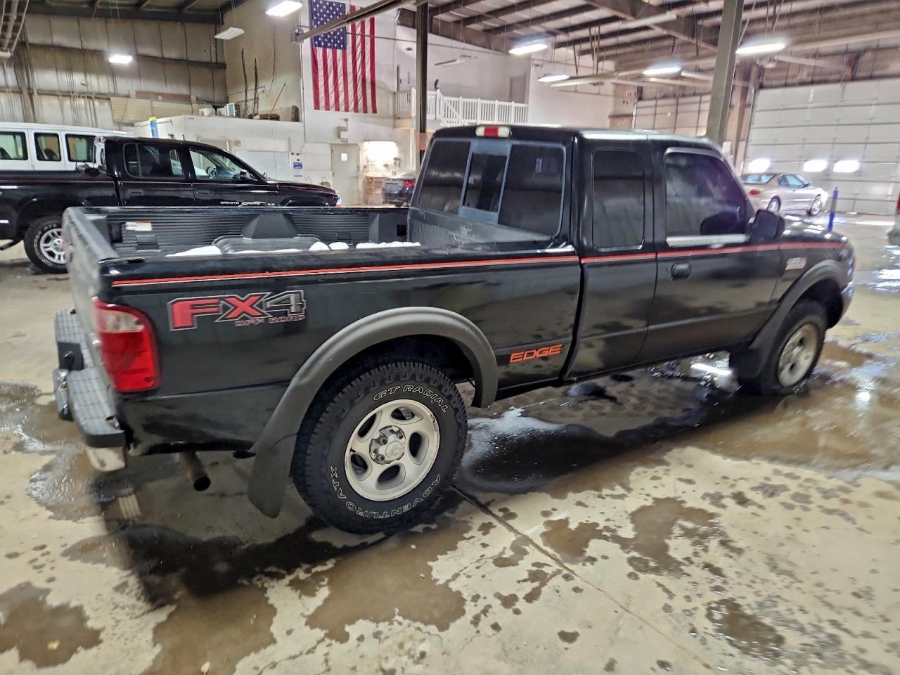 2001 FORD RANGER