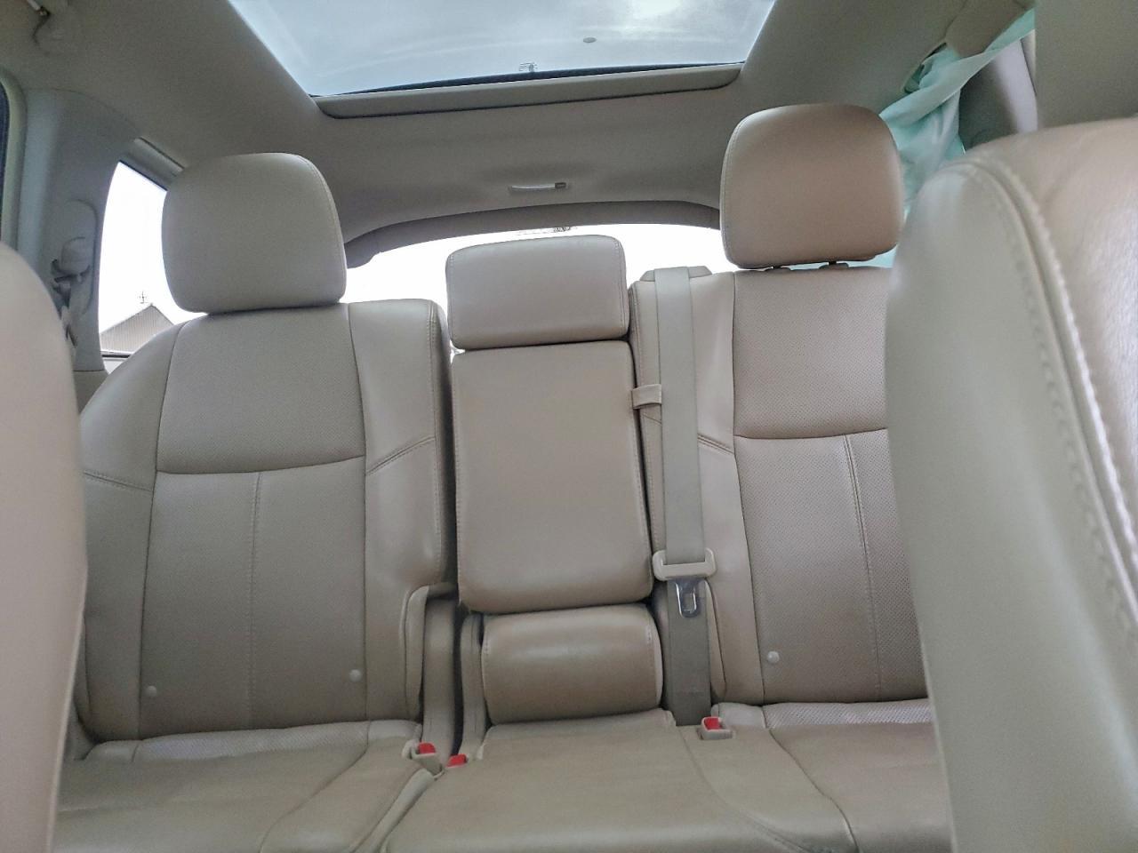 2013 NISSAN PATHFINDER