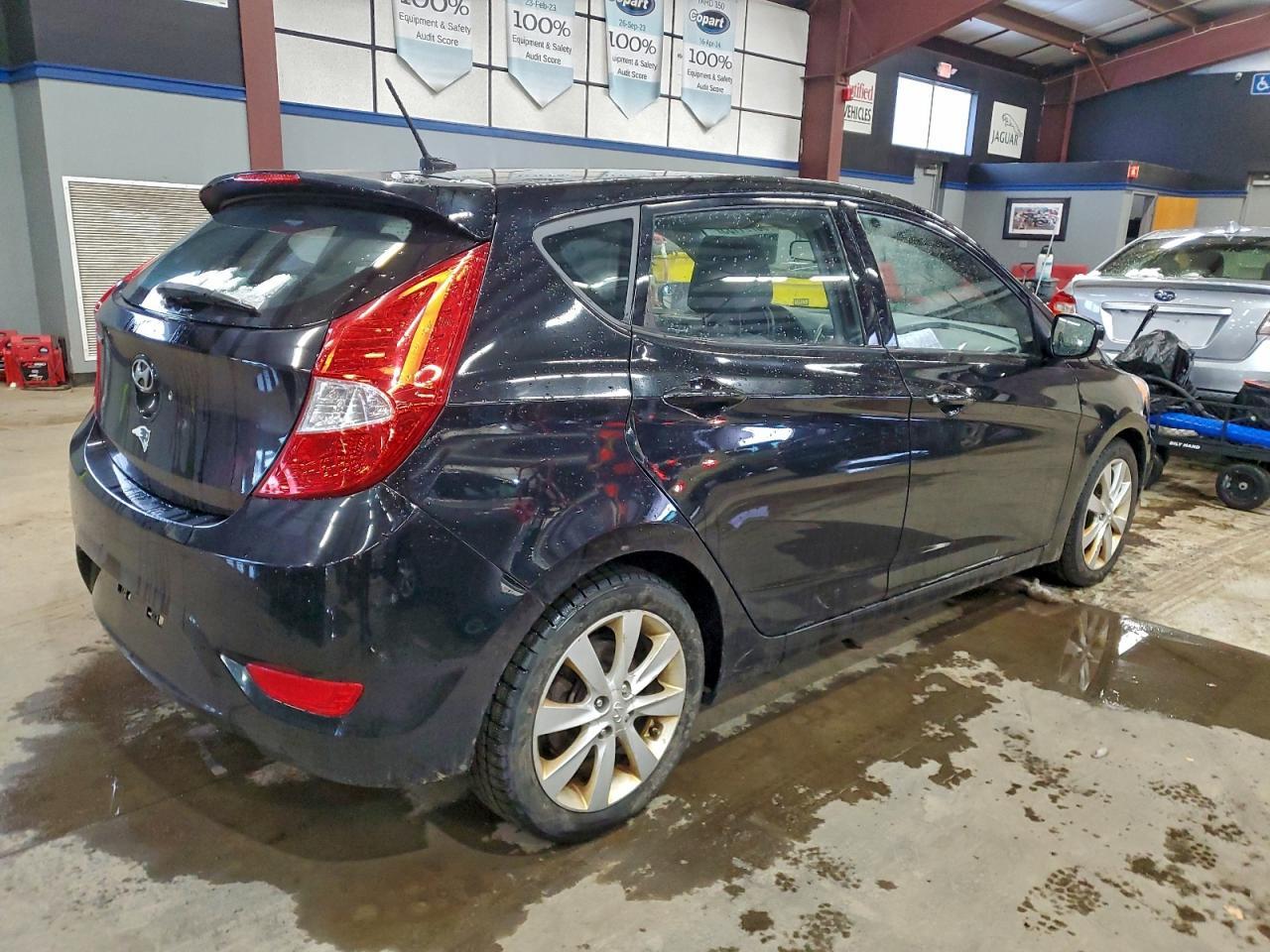 2014 HYUNDAI ACCENT