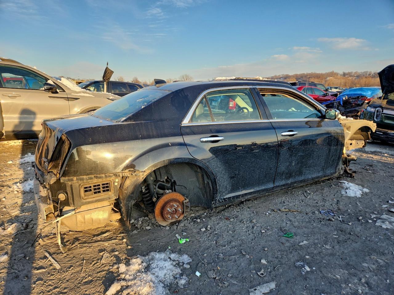 2015 CHRYSLER 300