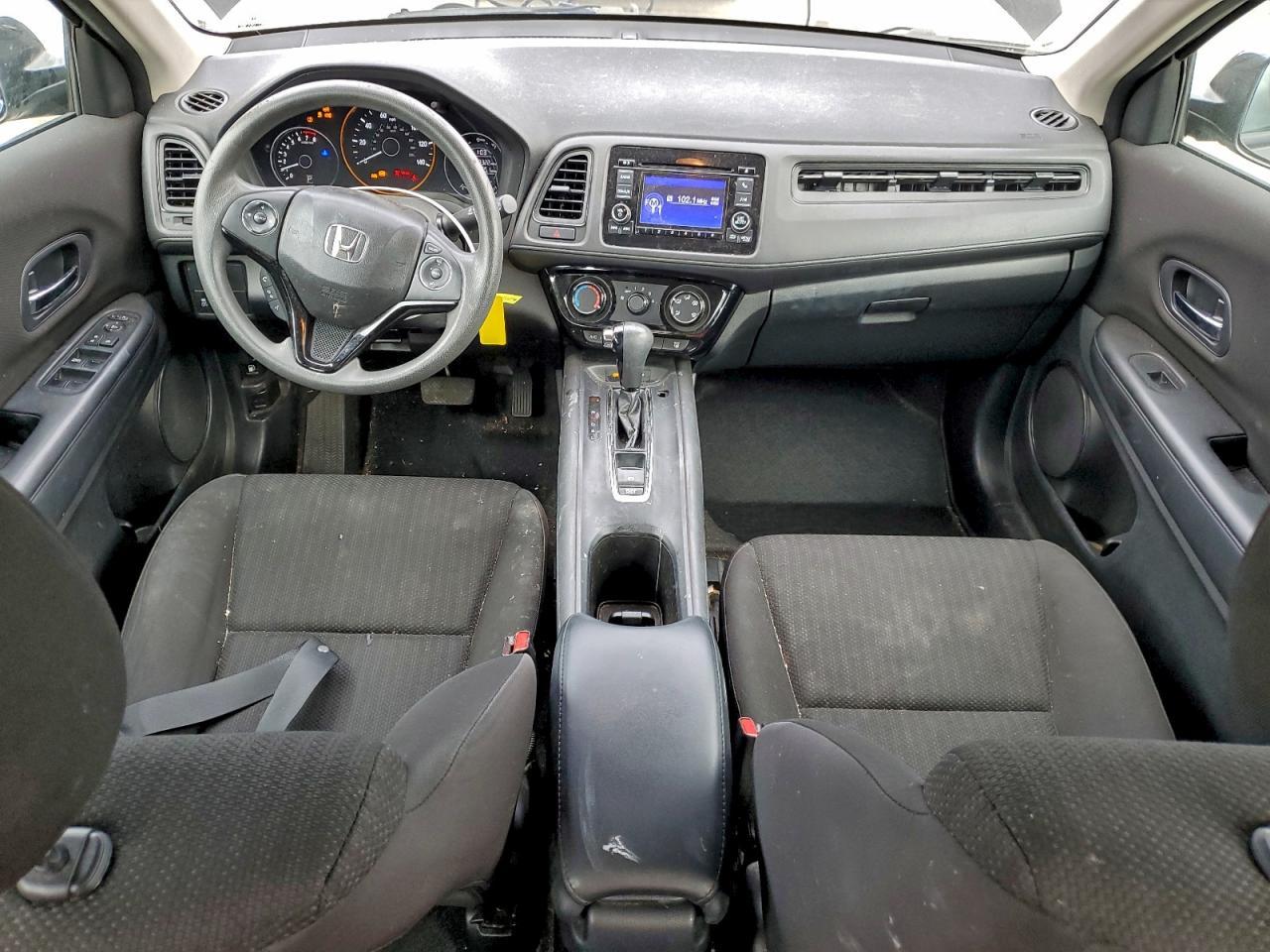 2017 HONDA HR-V