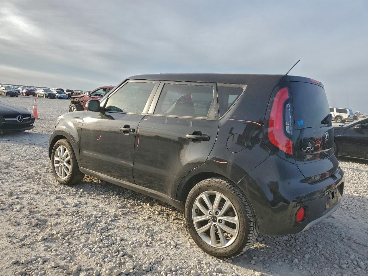 2019 KIA SOUL