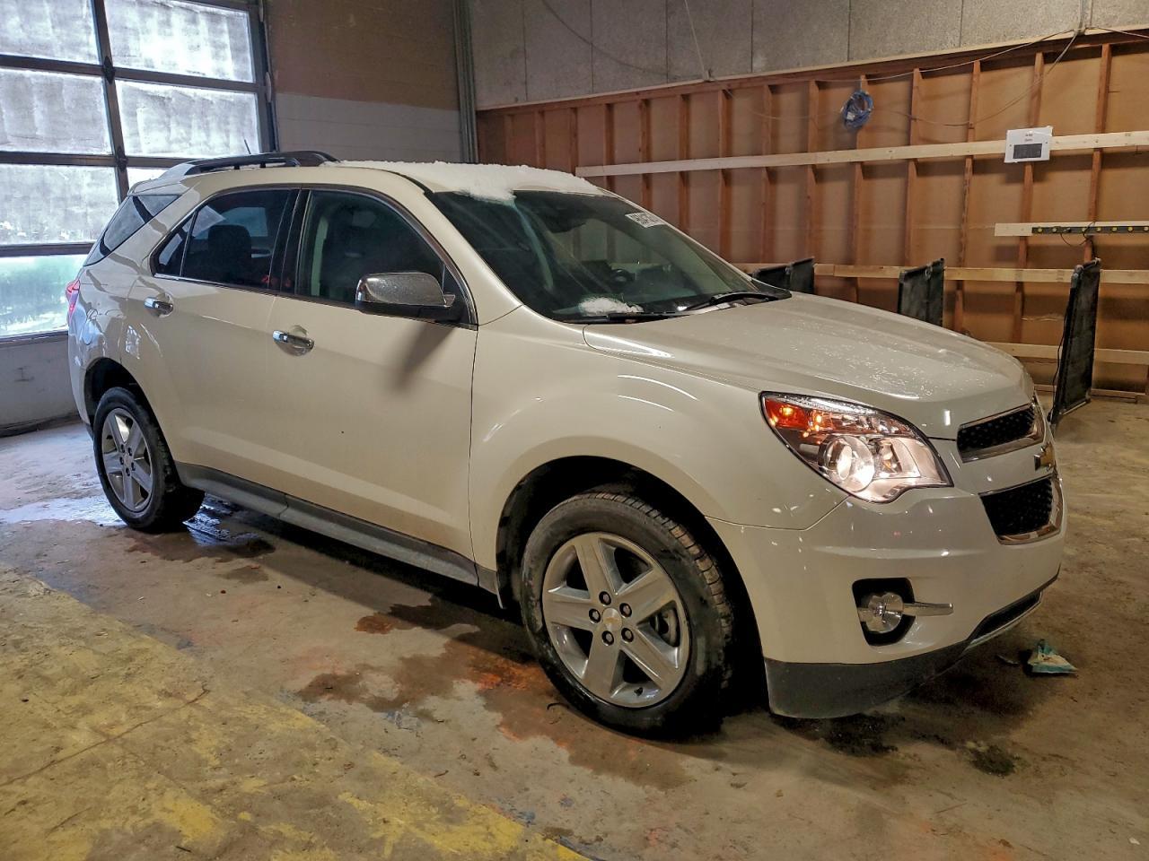 2015 CHEVROLET EQUINOX