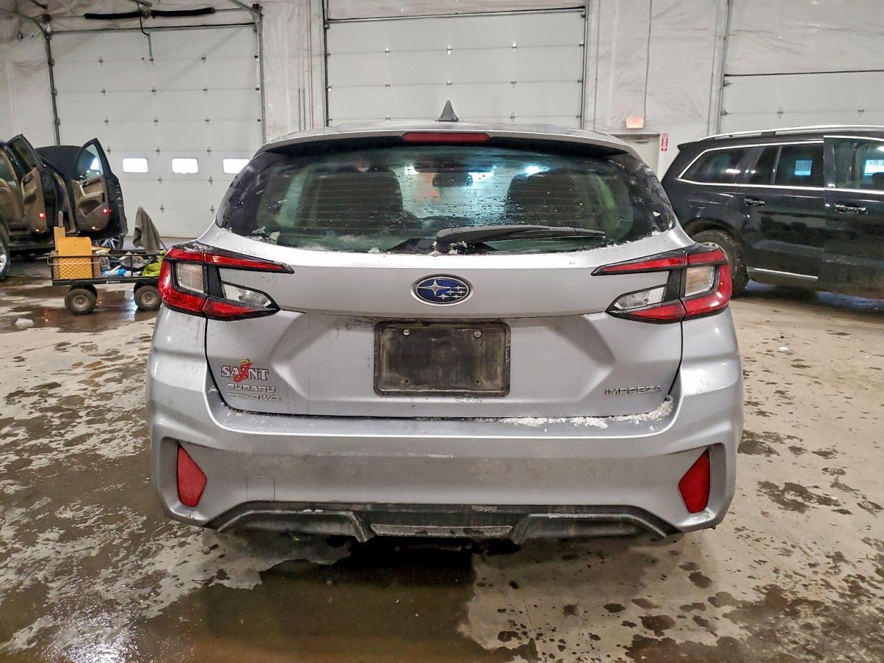 2024 SUBARU IMPREZA