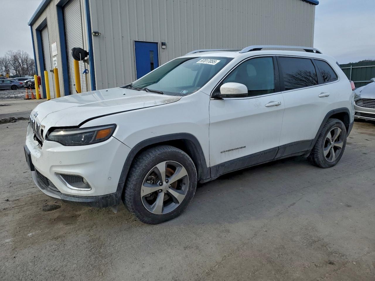 2021 JEEP CHEROKEE