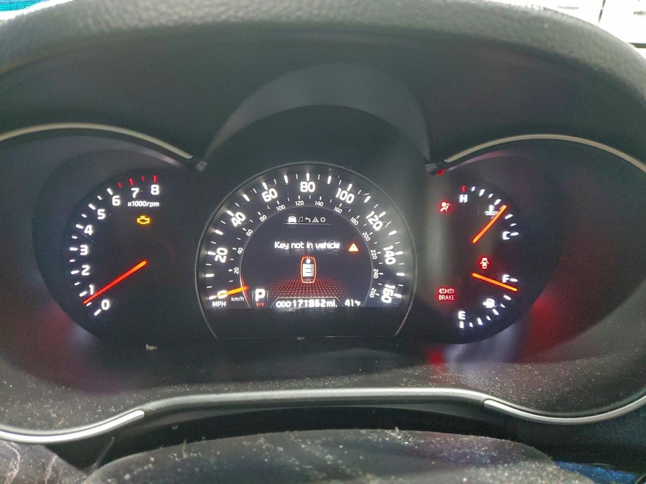 2014 KIA SORENTO