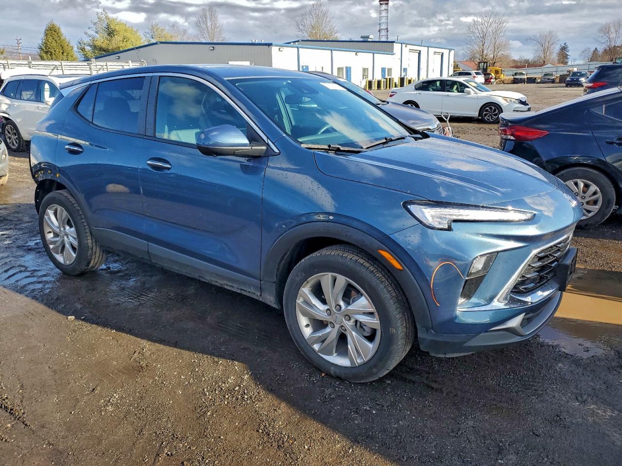 2024 BUICK Encore GX