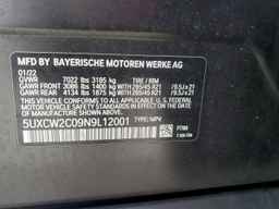 2022 BMW X7
