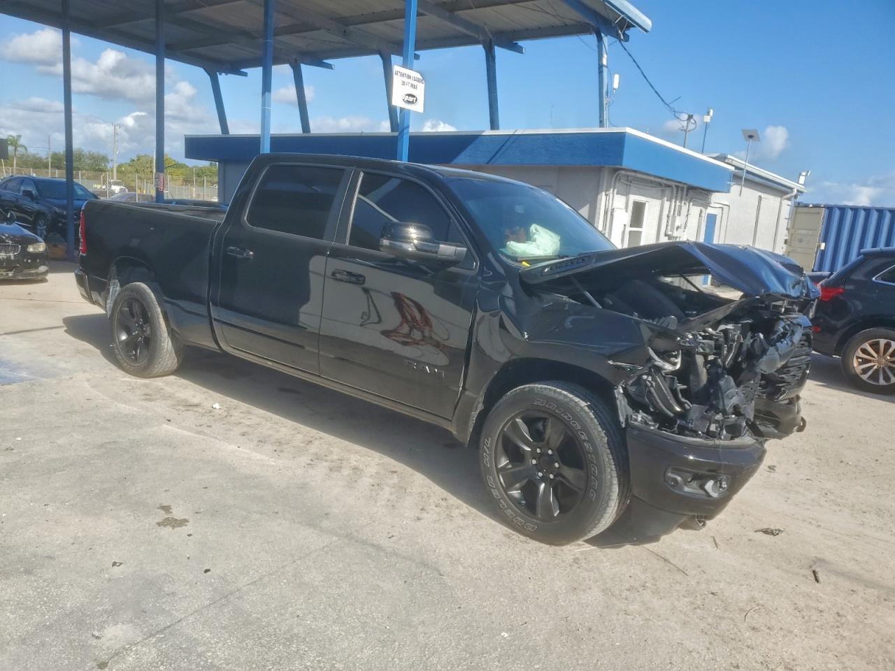 2024 RAM 1500