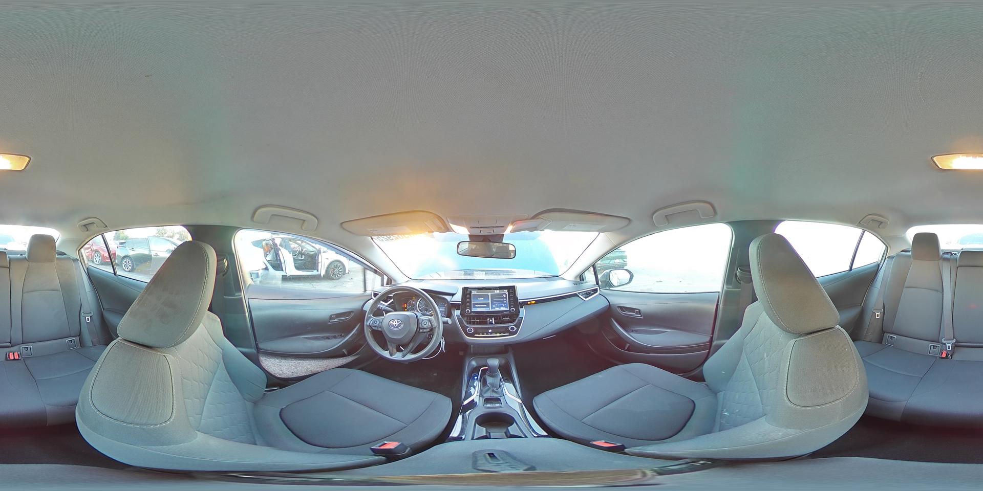 2022 TOYOTA COROLLA