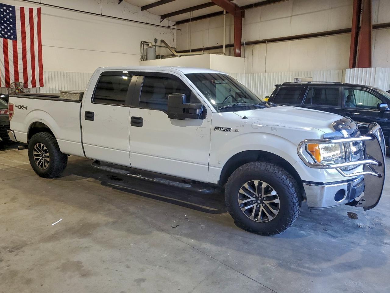 2011 FORD F-150