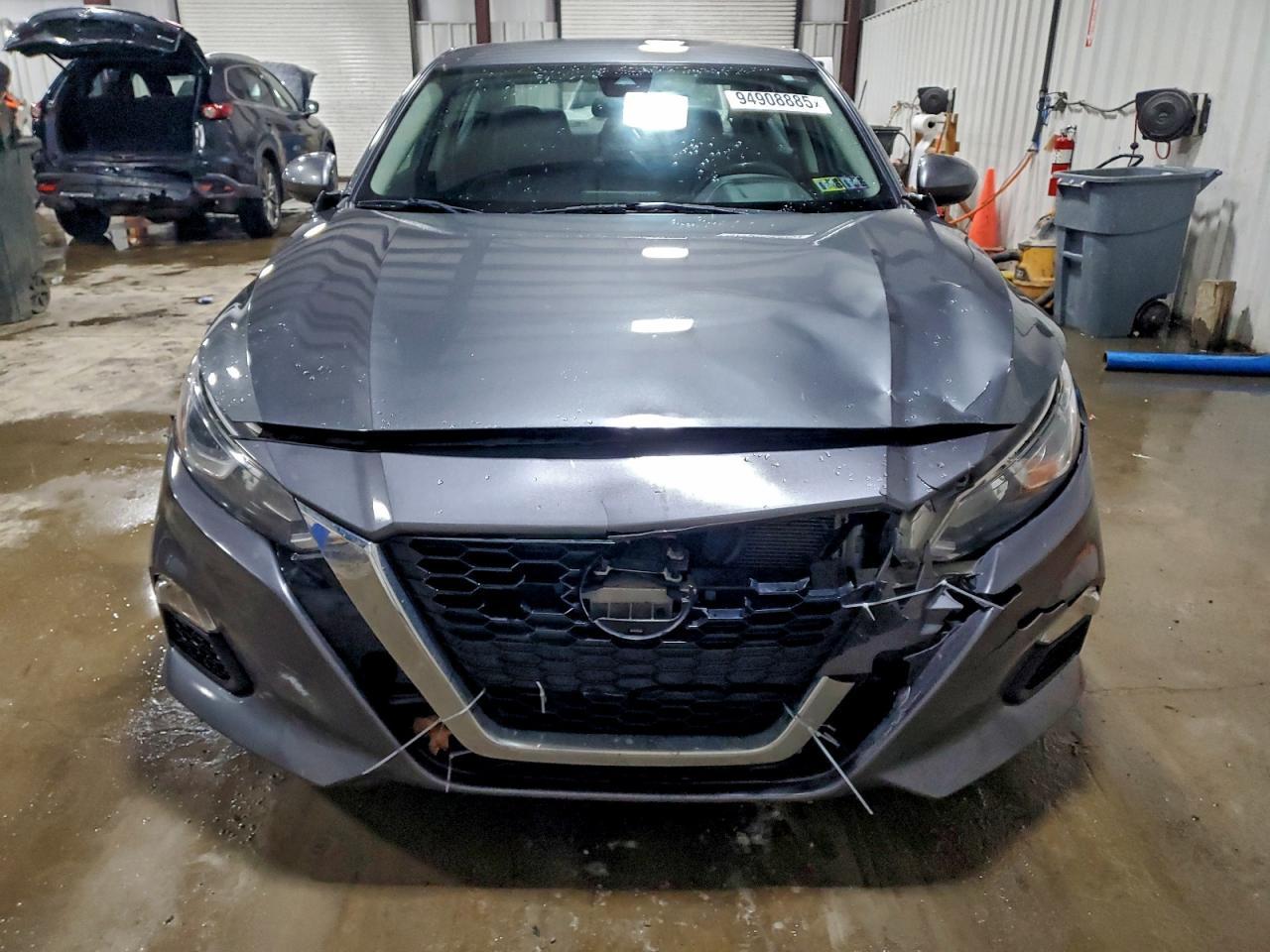 2021 NISSAN ALTIMA