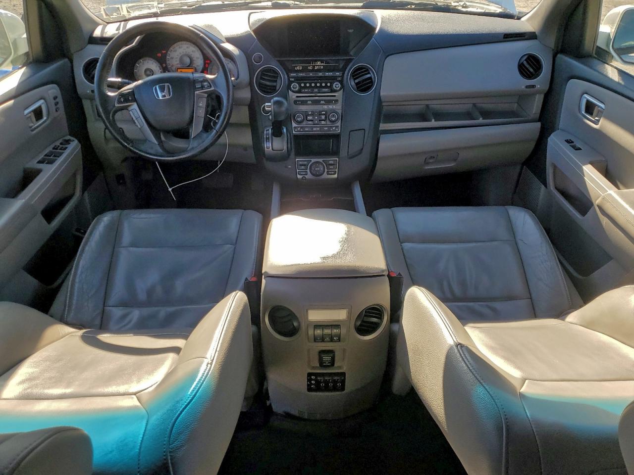 2012 HONDA PILOT