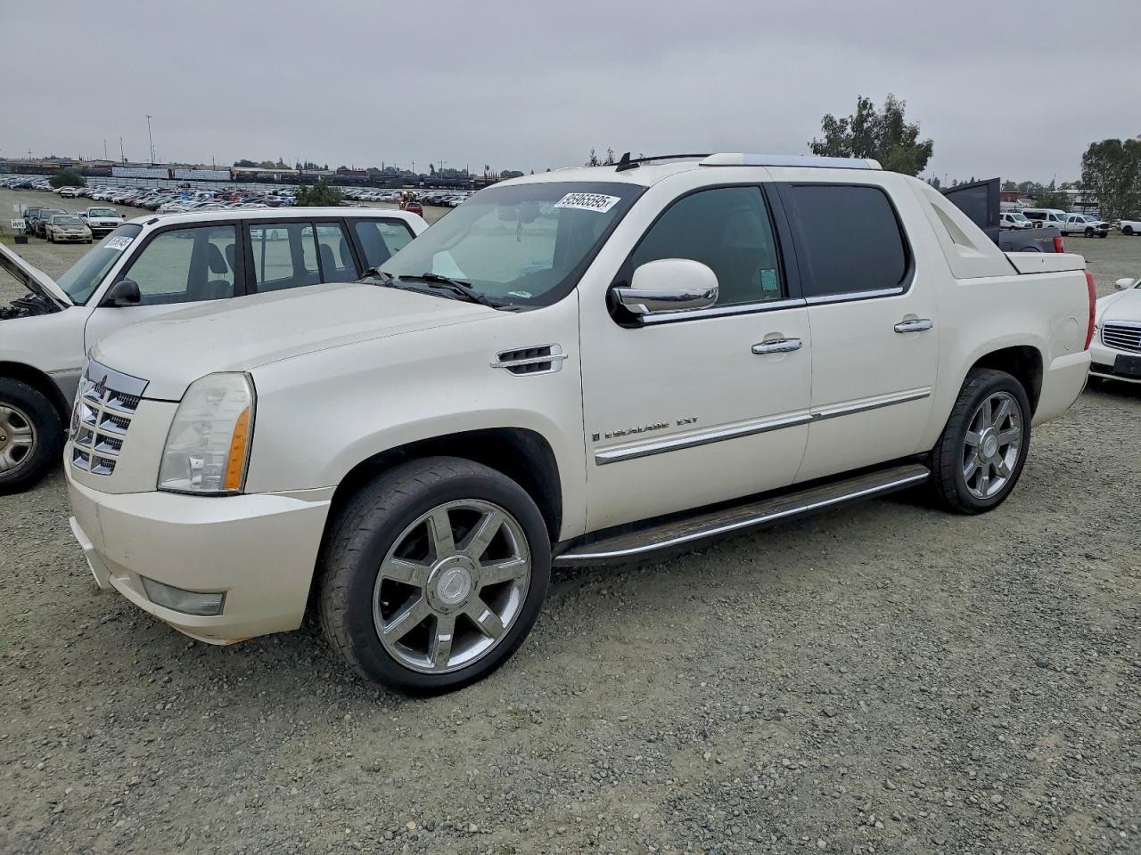 2007 CADILLAC Escalade EXT